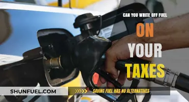 Fuel Tax Deductions: Maximizing Your Write-Offs for Commuting and Business