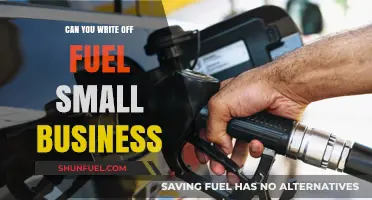 Fuel Tax Deductions: Maximizing Small Business Write-Offs for Gas Expenses