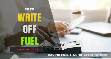 Can You Write Off Fuel? Tax Deduction Tips for Vehicle Expenses