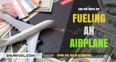 Can You Deduct Airplane Fuel Costs? Tax Write-Offs Explained
