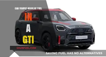 Regular Fuel in a GTI: Risks, Performance, and Long-Term Effects