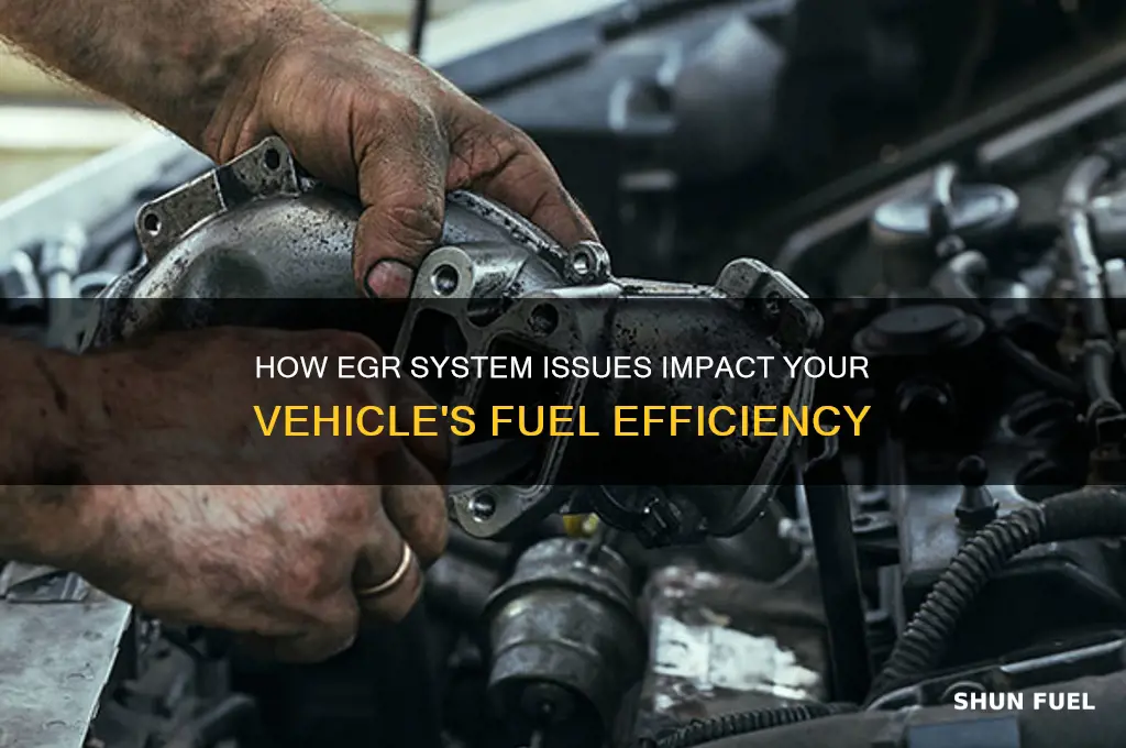 can your egr affect your fuel mileage