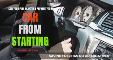 Fuel Injection Malfunction: Why Your Car Won't Start