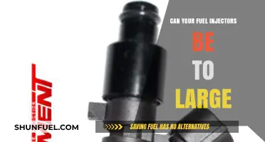 Are Your Fuel Injectors Too Large? Performance and Pitfalls Explained
