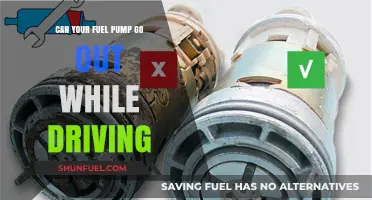 Can Your Fuel Pump Fail While Driving? Causes and Prevention Tips