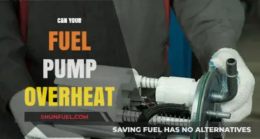 Can Your Fuel Pump Overheat? Causes, Symptoms, and Prevention Tips