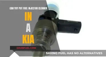 Fuel Injector Cleaner: Safe for Kia Engines?