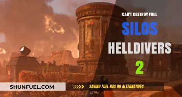 Helldivers 2 Fuel Silos: Strategies to Overcome Indestructible Barriers