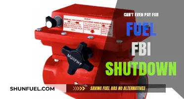 FBI Shutdown Leaves Americans Struggling: Can't Even Afford Fuel Now