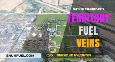 Locate Jeets Territory's Hidden Fuel Veins in Camp 2nd