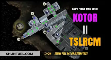Troubleshooting the Fuel Quest in KOTOR II TSLRCM: Solutions and Tips
