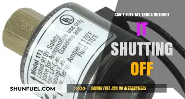 Troubleshooting Truck Fuel Shutdowns: Causes and Fixes for Smooth Refueling