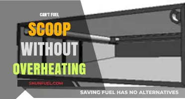 Prevent Overheating: Master Fuel Scooping Techniques for Efficient Space Travel