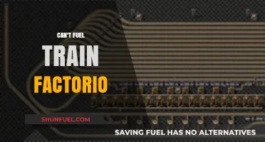 Mastering Factorio: Efficient Fueling Strategies for Your Trains