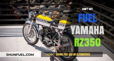 Troubleshooting Fuel Issues in Your Yamaha RZ350: Expert Tips
