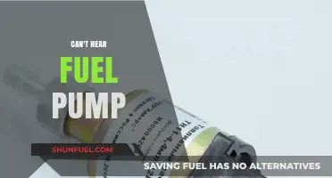 Diagnosing a Silent Fuel Pump: Troubleshooting Tips for Noisy Fuel Issues
