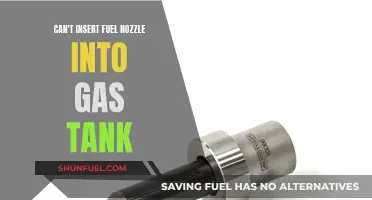 Fuel Nozzle Won't Fit? Here's Why