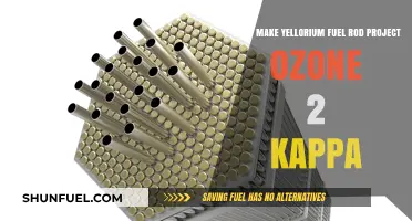 Mastering Yellorium Fuel Rods in Project Ozone 2: Kappa Edition