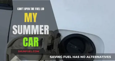 Summer Car Fuel Lid Mystery: Unlocking the Secret