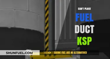 Troubleshooting KSP Fuel Duct Placement: Common Issues and Solutions