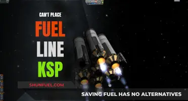 Fuel Line Frustrations: Troubleshooting in Kerbal Space Program