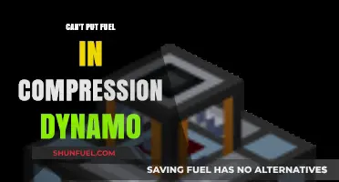 Troubleshooting Fuel Issues in Compression Dynamo: Common Causes and Fixes