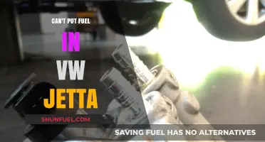 VW Jetta Fuel Filling Issues: Causes and Quick Fixes