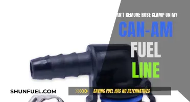 How to Remove a Stuck Hose Clamp
