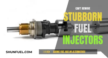 How to Remove Stubborn Fuel Injectors Easily