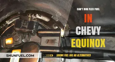 Why Your Chevy Equinox Can't Run on Flex Fuel: Key Issues