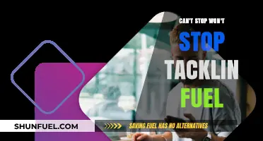 Unstoppable Fuel Tackling: Strategies to Keep Moving Forward Nonstop