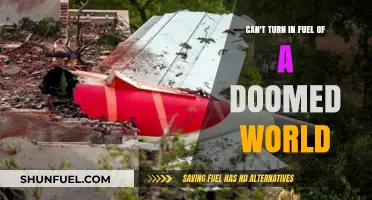 Fueling the Apocalypse: Can We Escape a Doomed World's Fate?