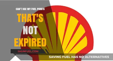 Expired Fuel Points? Why Can't I Redeem My Unused Rewards?