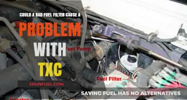 Fuel Filter Woes: TXC Troubles and Solutions