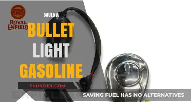 Exploring the Flammability of Gasoline: Can a Bullet Ignite It?