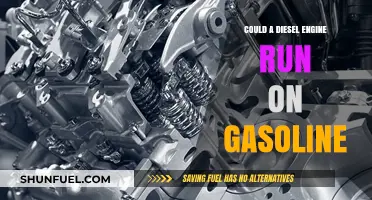 Exploring the Feasibility: Can Diesel Engines Run on Gasoline?
