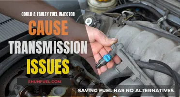 Fuel Injector Faults: Transmission Issues and Solutions