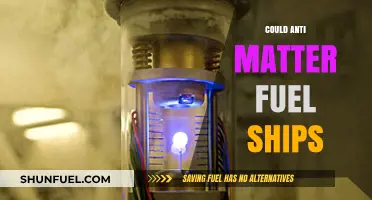 Anti-Matter Fuel: Revolutionizing Space Travel for Future Ships?