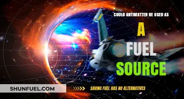 Antimatter as Fuel: Revolutionary Energy Source or Sci-Fi Dream?