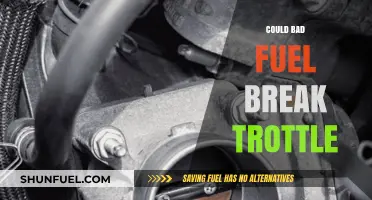 Can Bad Fuel Damage Your Throttle? Risks and Prevention Tips