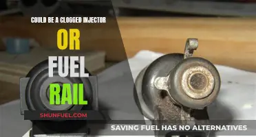 Diagnosing Car Issues: Fuel Injector or Fuel Rail Clog?