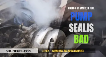 Car Smoke: When a Clogged Fuel Pump Causes Trouble