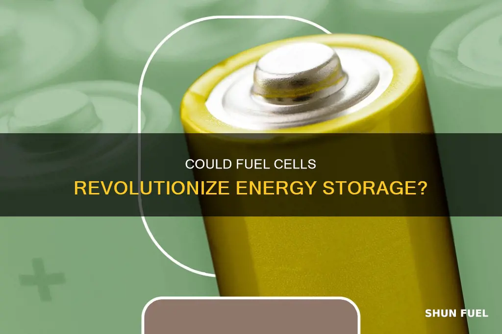 could fuel cells replace batteries