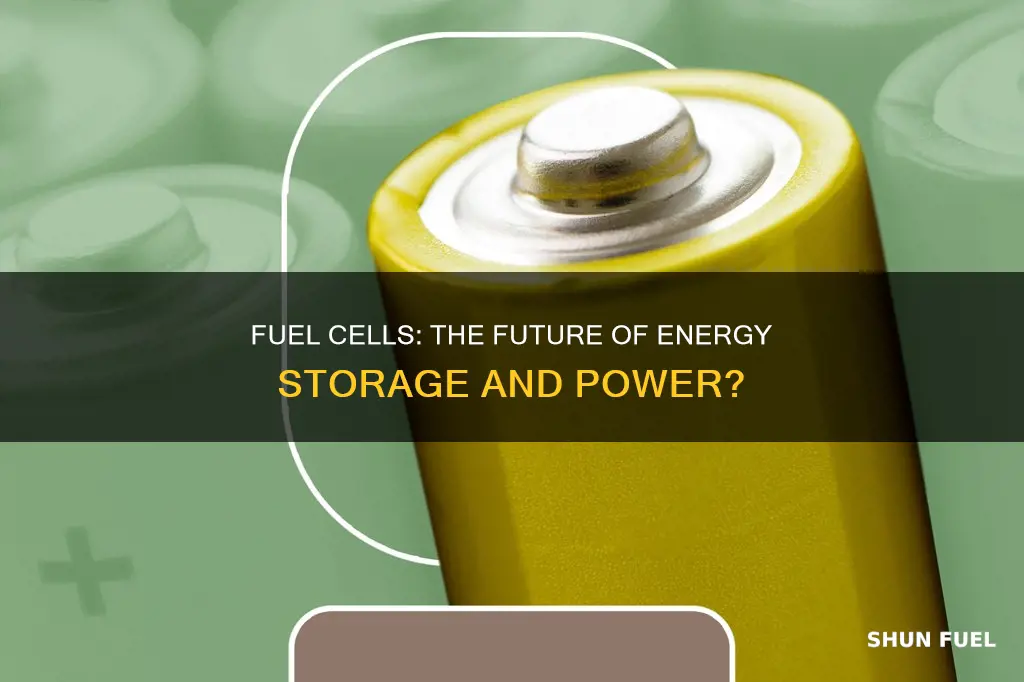 could fuel cells replace batteries