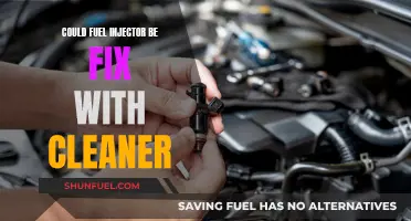 Fuel Injector Maintenance: Can Cleaners Fix Issues?