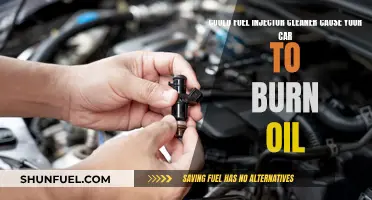 Fuel Injector Cleaner: A Possible Culprit for Oil Burning in Cars