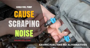 Could a Faulty Fuel Pump Cause Scraping Noise? Explained