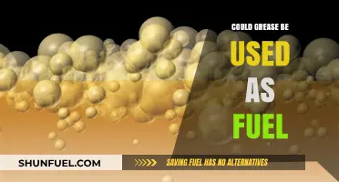 Exploring Grease as an Alternative Fuel Source: Possibilities and Challenges