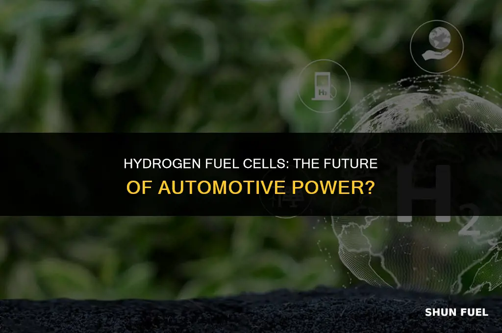 could hydrogen take over gasoline engines