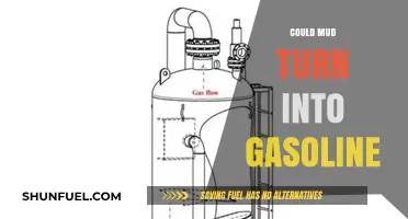 Exploring the Possibilities: Could Mud Ever Transform into Gasoline?